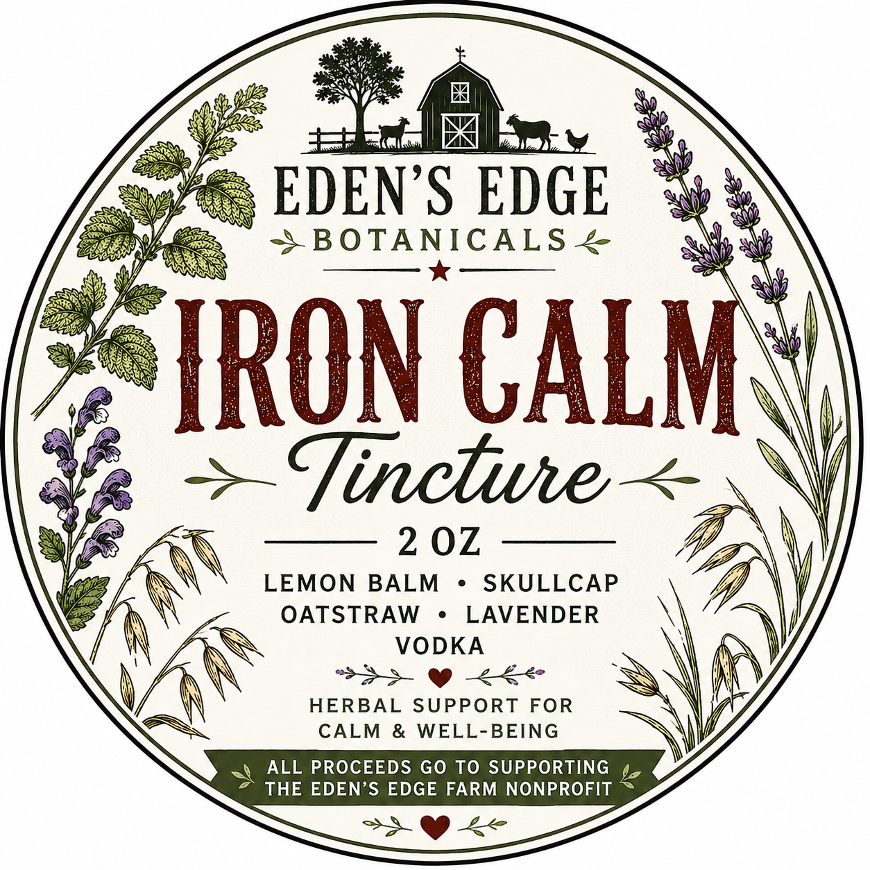 Iron Calm