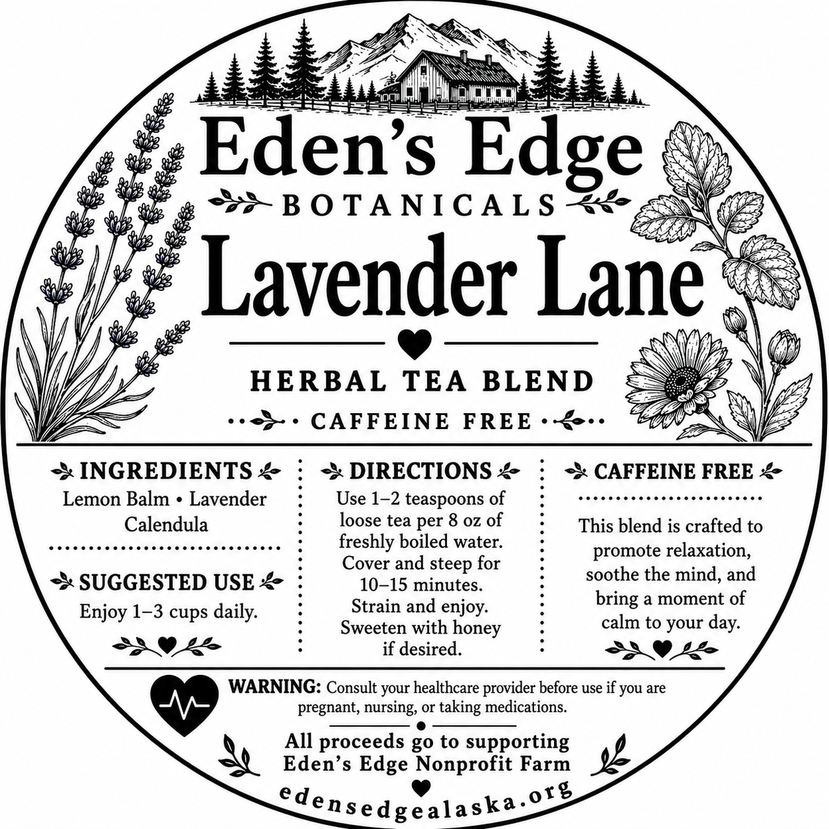 Lavender Lane