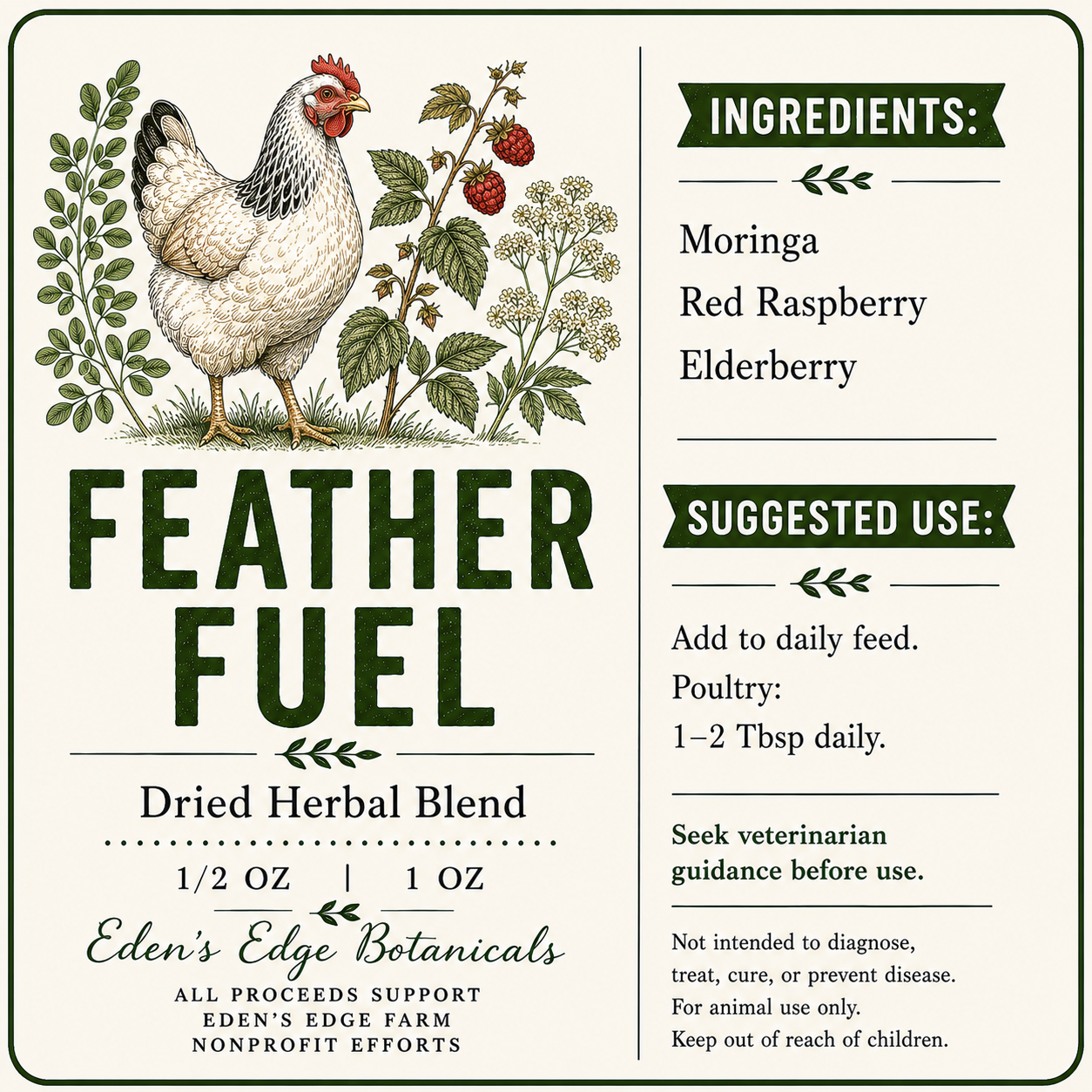 Feather Fuel