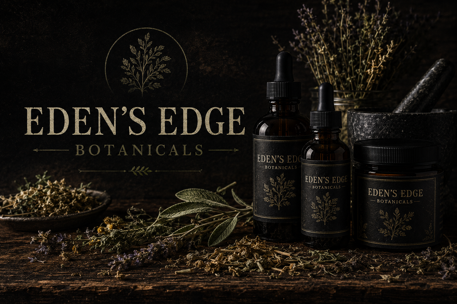 Eden's Edge Botanicals