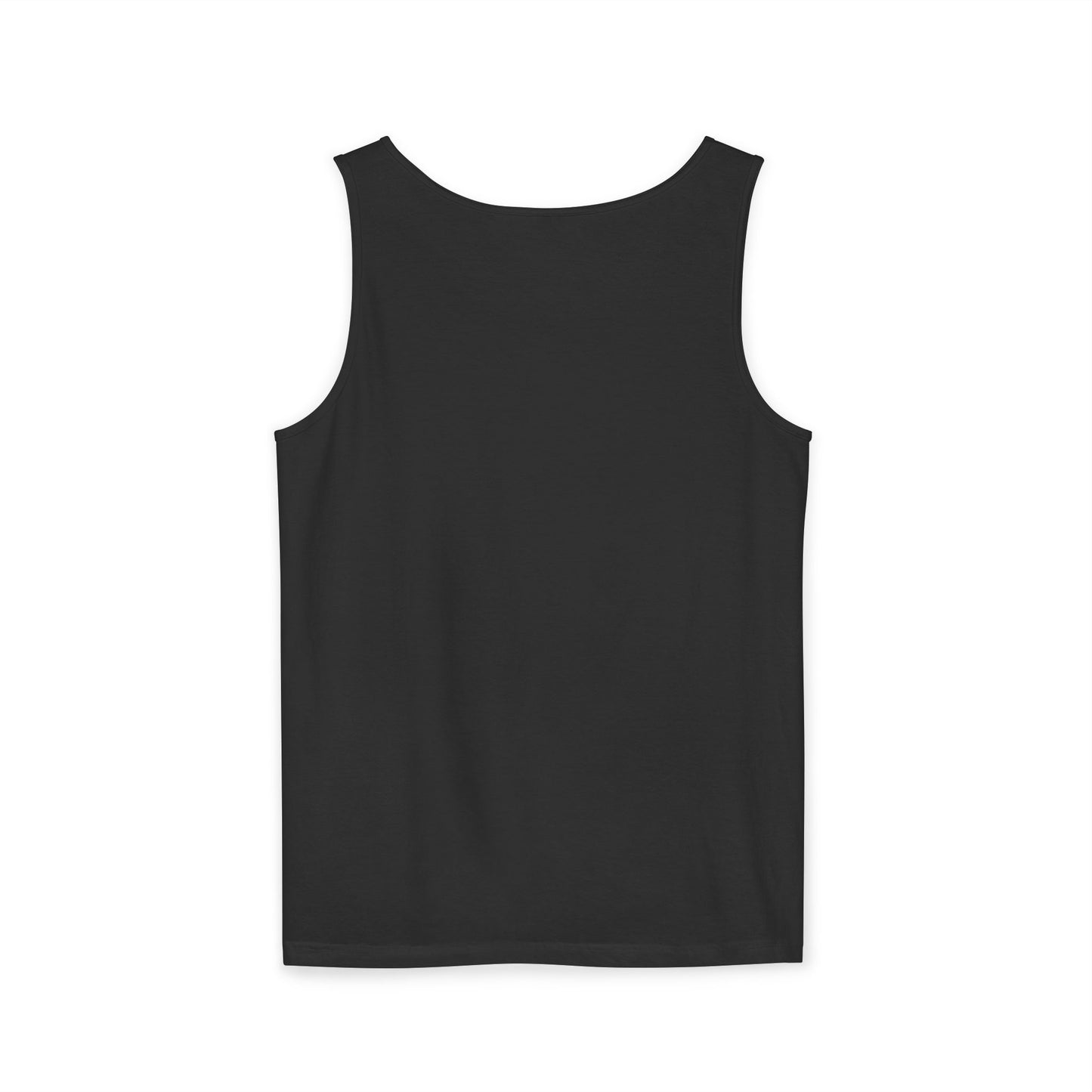 Motivational Tank Top – Chaos & Grit Design, Unisex Workout Shirt, Fitness Gift, Summer Activewear for Men & Women