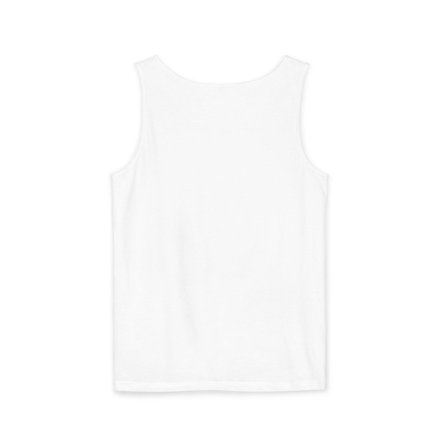 Motivational Tank Top – Chaos & Grit Design, Unisex Workout Shirt, Fitness Gift, Summer Activewear for Men & Women