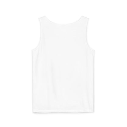 Motivational Tank Top – Chaos & Grit Design, Unisex Workout Shirt, Fitness Gift, Summer Activewear for Men & Women