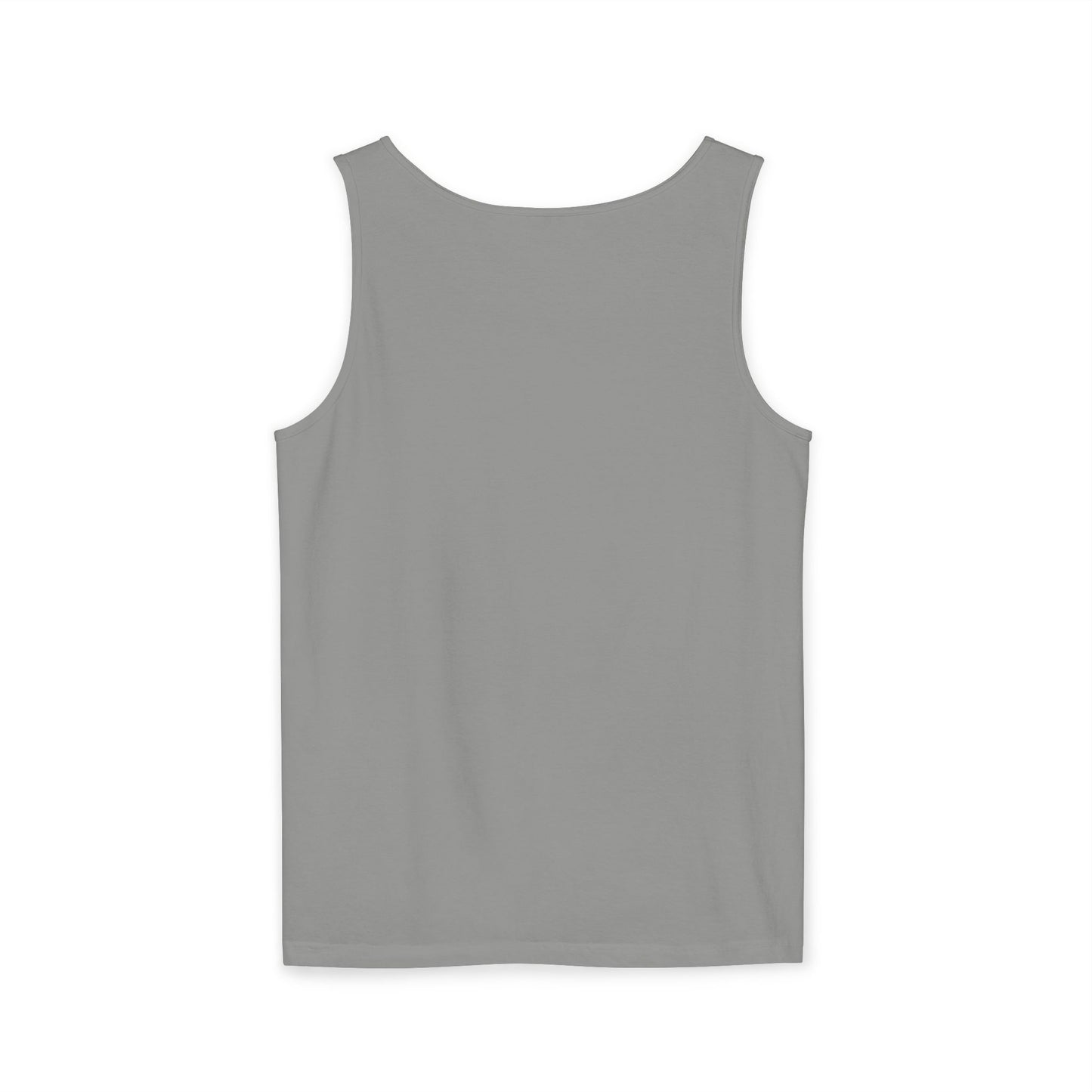 Motivational Tank Top – Chaos & Grit Design, Unisex Workout Shirt, Fitness Gift, Summer Activewear for Men & Women