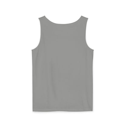 Motivational Tank Top – Chaos & Grit Design, Unisex Workout Shirt, Fitness Gift, Summer Activewear for Men & Women