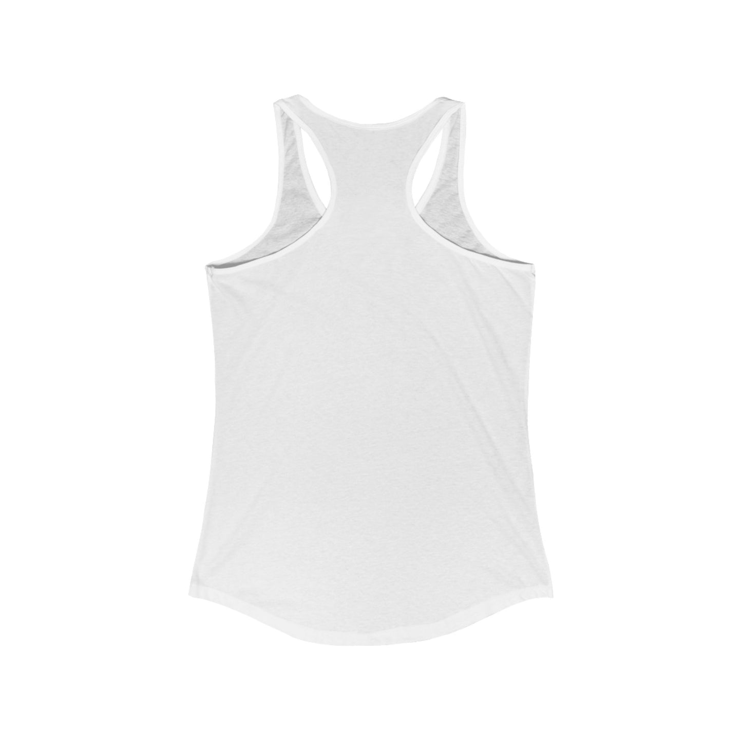 Chaos & Grit Women's Tank – Motivational Fitness Top, Activewear Gift, Casual Workout Shirt