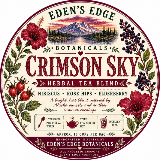 Crimson Sky