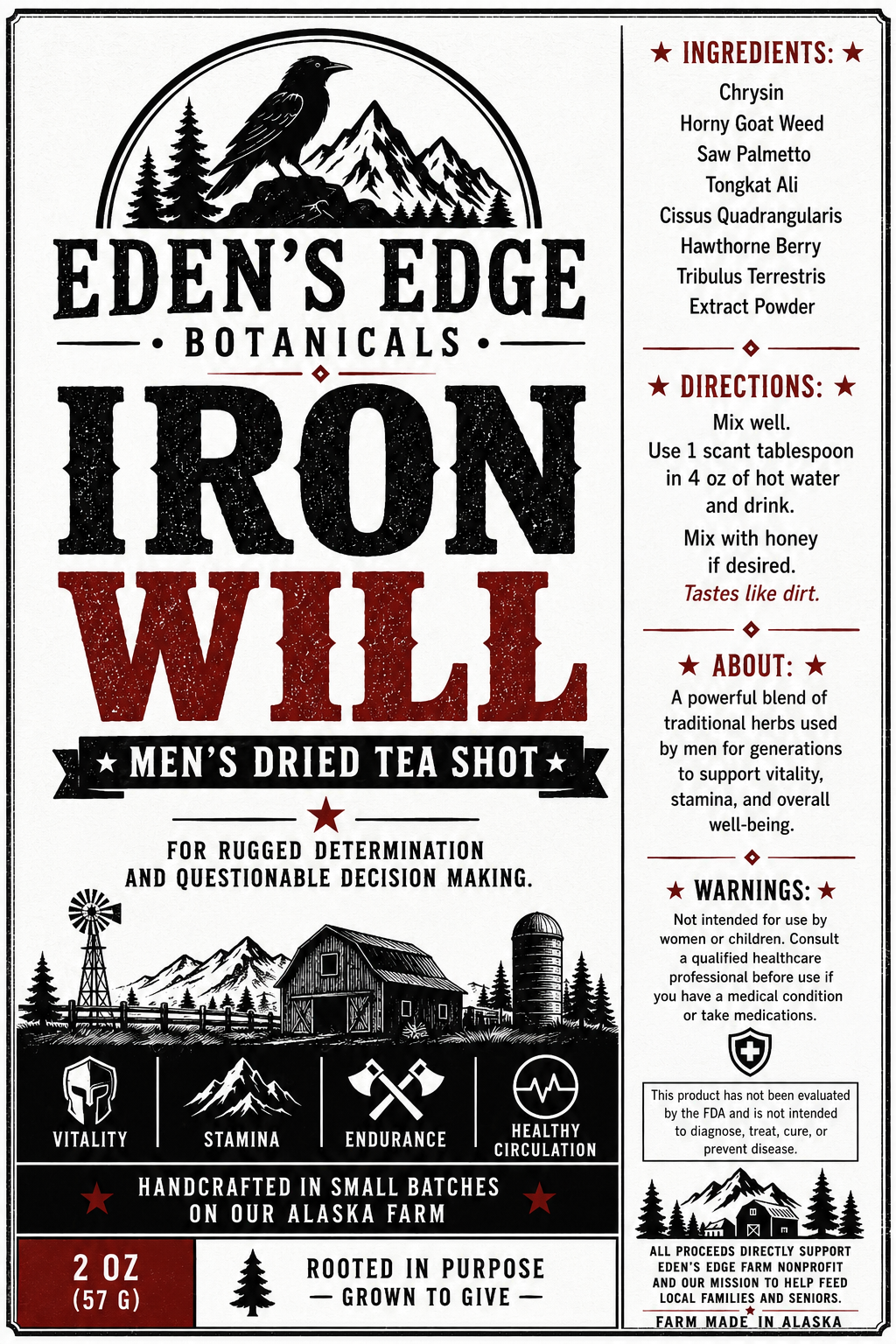 Iron Will