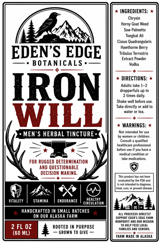 Iron Will
