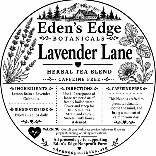 Lavender Lane