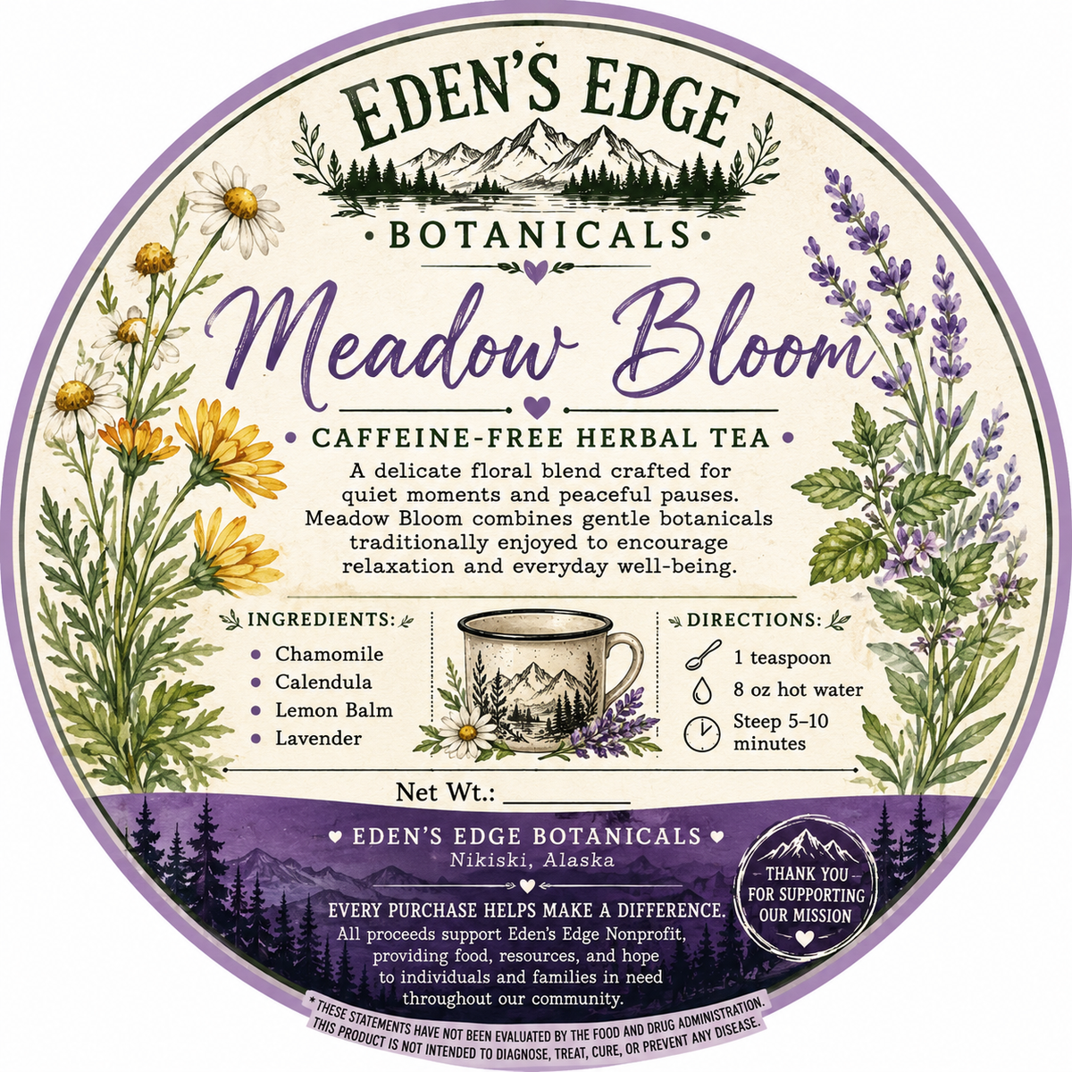 Meadow Bloom