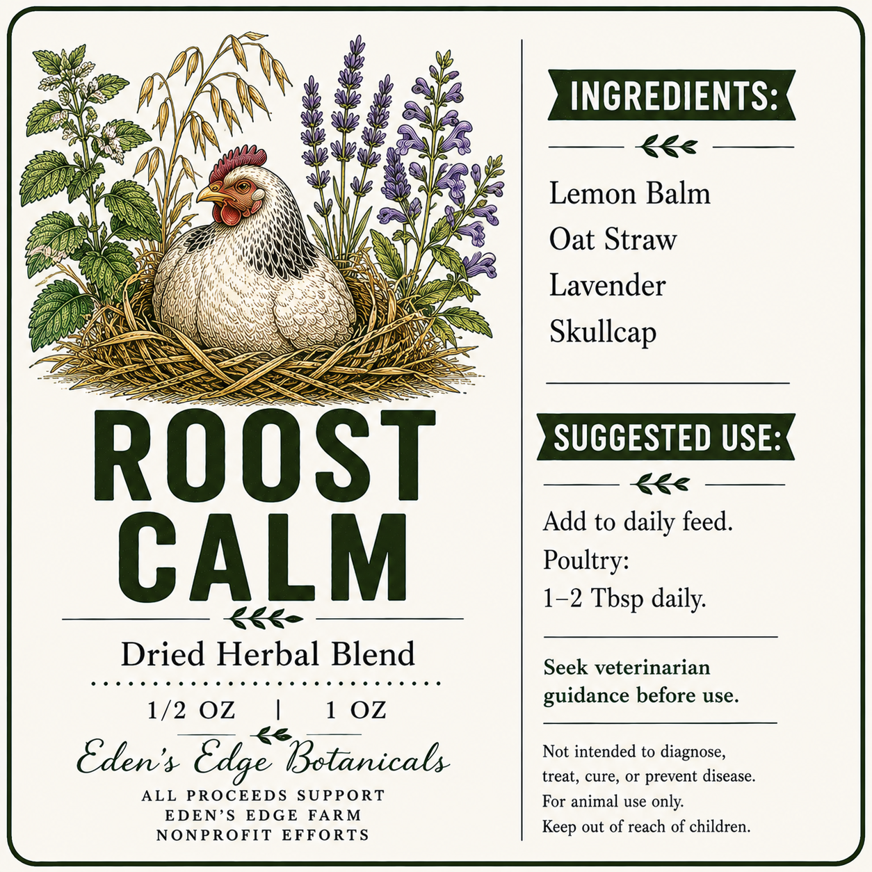Roost Calm