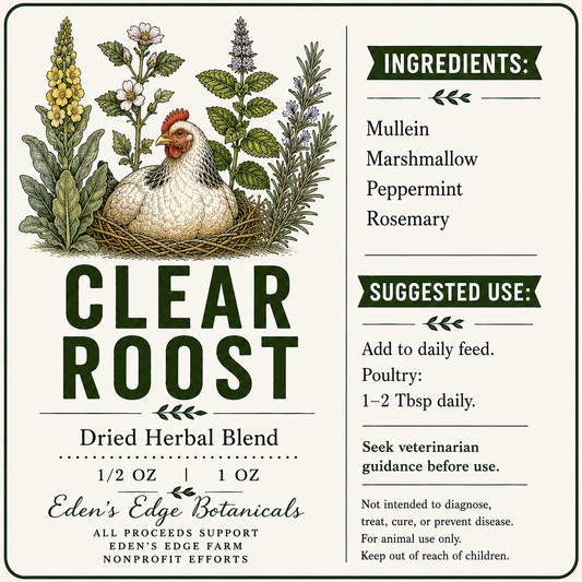 Clear Roost