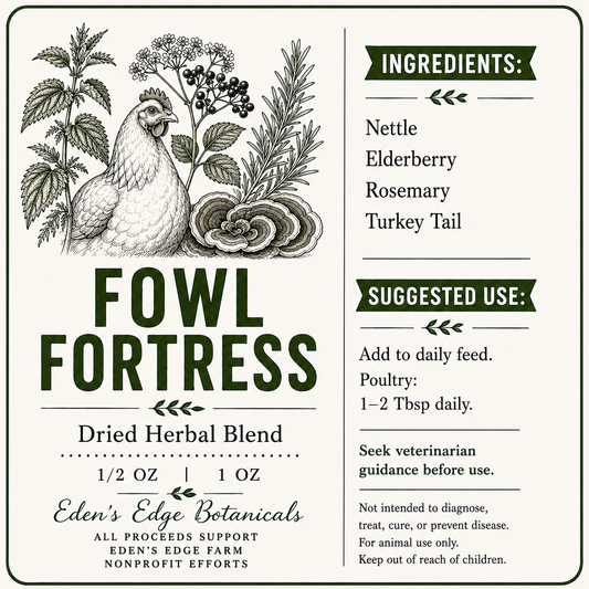Fowl Fortress