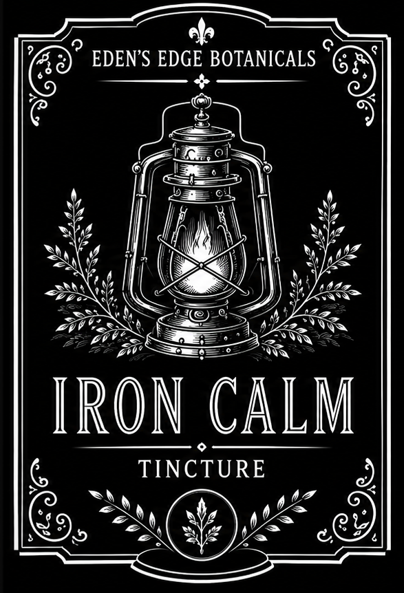 Iron Calm