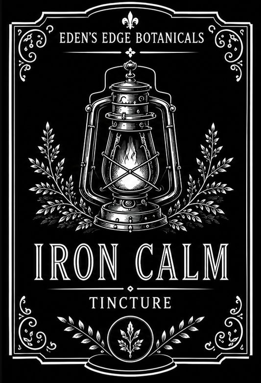 Iron Calm