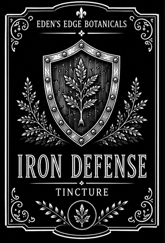 Iron Defense