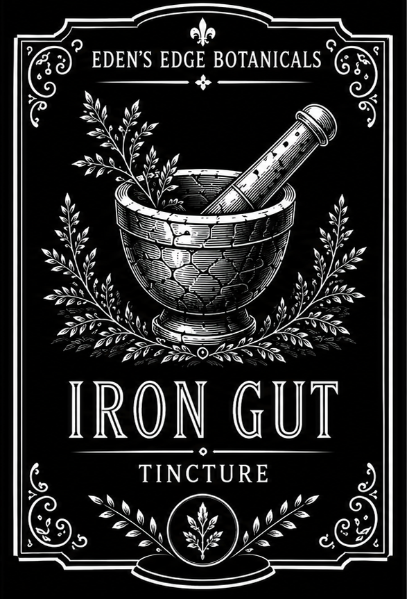 Iron Gut