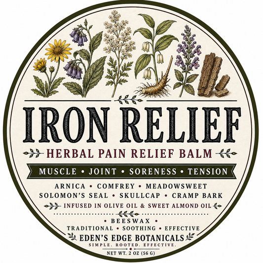 Iron Relief