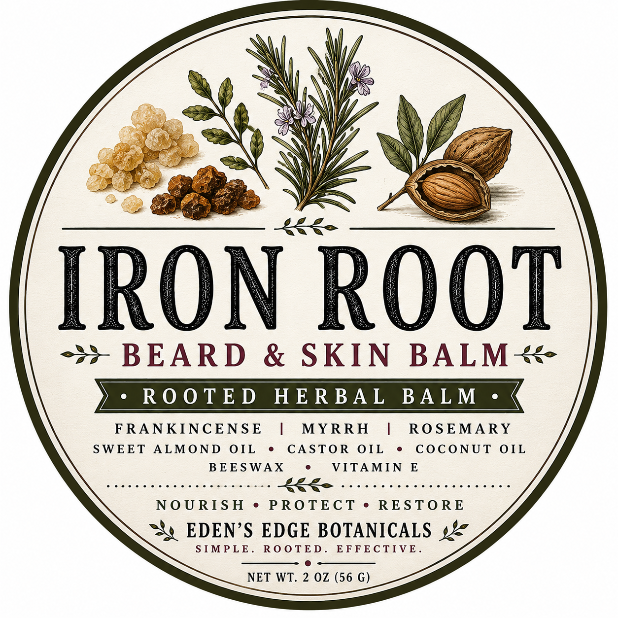 Iron Root