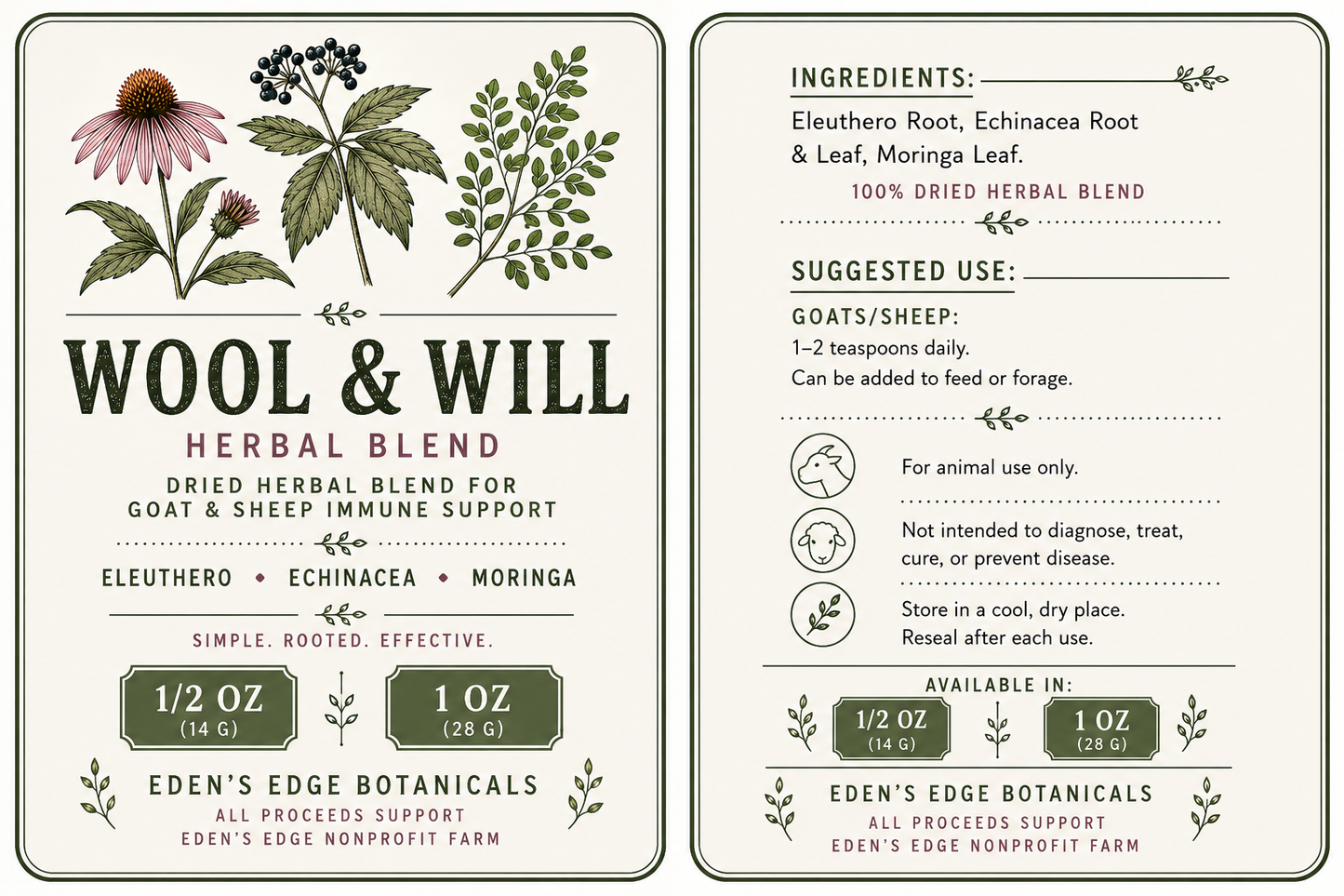 Wool & Will